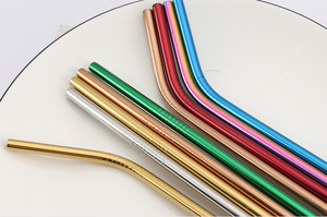 Vente en gros d'usine, paille en acier inoxydable 304, ensemble rétractable, Mayoreo <span class=keywords><strong>Popote</strong></span> De Acero Inoxidable - Product Image 5