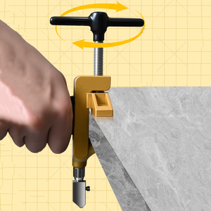 मैनुअल टाइल कटर मशीन शीर्ष मोड़ हैंडल 2 में 1 डायमंड टाइल कटिंग टूल औद्योगिक ग्रेड मैनुअल टाइल कटर - Product Image 4