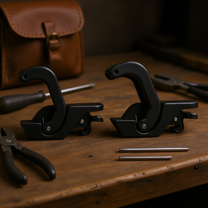 Attaches à pression avant de remplacement pour 00 21 3X (lot de 2) – Quincaillerie de fermeture pour sac à outils - Product Image 2