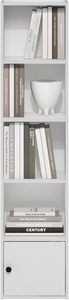 Scaffali in legno per uso domestico scaffali a colori personalizzati librerie multistrato scaffali di stoccaggio per soggiorno scaffali - Product Image 2