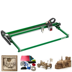 Neje <span class=keywords><strong>max</strong></span> 4 a40630 đánh dấu máy in cắt gỗ thủy tinh 3D khắc nhỏ cầm tay máy khắc laser - Product Image 4