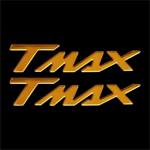 Pegatinas de logotipo autoadhesivas suaves 3D para <span class=keywords><strong>Yamaha</strong></span> TMAX 530 550 para motocicleta - Product Image 5