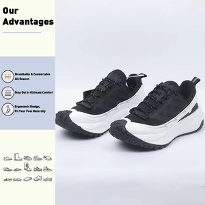 <span class=keywords><strong>Chaussures</strong></span> de course à pied à absorption des chocs, légères et respirantes, pour hommes et femmes, en promotion - Product Image 1