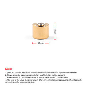 Pièces de rechange automobiles neuves, collecteur d'admission, couvercle de rotor, kit de réparation de douille pour VAUXHALL 1.9 - Product Image 5