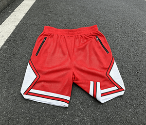 Summer Vintage <b>Elastic</b> Waist Mid Knitted Breathable Sublimation Printed Board Shorts 100% Polyester Mens shorts - Product Image 4