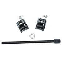 Compresseur de ressort d'amortissement de voiture Compresseur de ressort hélicoïdal de jambe de force