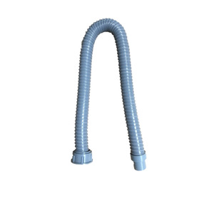 Manguera de drenaje de 1 pulgada y 1/2 pulgada de diámetro interior, flexible, de PVC/PP, para lavadora, tubo de salida de agua. - Product Image 4