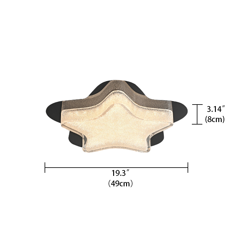 LED-Diam.19,3 pouces