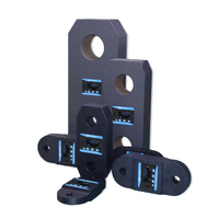 Dynamomètre numérique Cellule de charge 10T 12T 15T Dynamomètre à anneau sans fil pour mesure de poids industriel