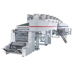 OEM TB Series Sublimation Heat Transfer Printing Paper Polyester Film Release Layer Silicone Oil Comma Blade Coating Machine