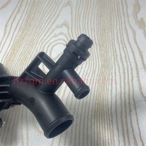 Radiador de montaje de carcasa de termostato de refrigerante de motor 25193922 para <span class=keywords><strong>Chevrolet</strong></span> Cruze Sonic Trax Buick Encore 1,4 T 55565334 1338030 - Product Image 6