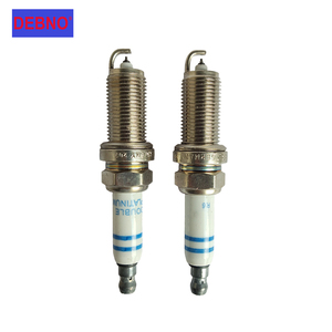 Alta calidad nuevas bujías FR7NPP332 platino Bujias para <span class=keywords><strong>BMW</strong></span> <span class=keywords><strong>X3</strong></span> X5 E60 E83 E85 E90 N51 N52 BOSCH - Product Image 1