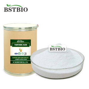 BSTBIO amminoacido per uso alimentare acido DL-tartarico/acido tartarico/polvere di acido tartarico - Product Image 3