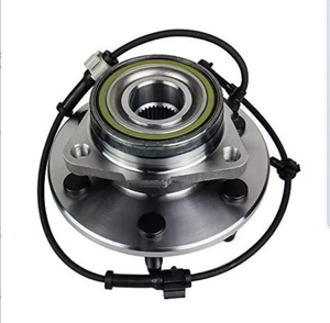 Conjunto de cojinete y cubo de rueda delantera 515036 de alta calidad 515036 para coche eléctrico 4WD Chevrolet Cadillac GMC - Product Image 1