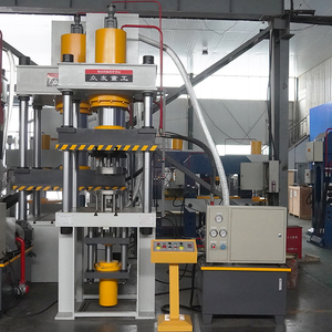 100 tonnes 200 tonnes extincteur presse hydraulique machine à pression hydraulique à emboutissage rapide à quatre colonnes - Product Image 2