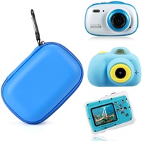 Étui de transport pour appareil photo numérique en EVA, mince, rigide, résistant aux chocs, accessoire pour appareil photo portable