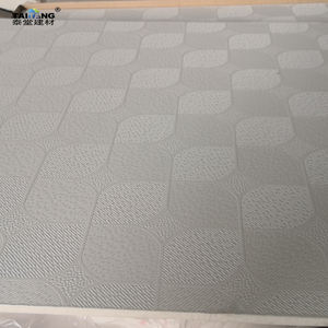 Camerún Giproque Plafond Cielo <span class=keywords><strong>Razo</strong></span> <span class=keywords><strong>De</strong></span> Vinil Con Yeso Lambri Pvc Pour Plafond - Product Image 1