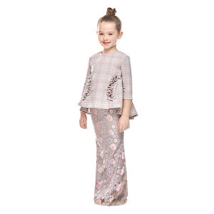 Vêtements en mousseline de soie pour enfants, vente en gros - Product Image 3