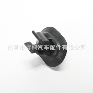 Clip de support de capot moteur Shuangxuan 6506223AA en plastique jaune pour Dodge Chrysler Jeep Wrangler - Product Image 5