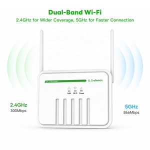 <span class=keywords><strong>AX1200</strong></span> 2,4G 5G Dual-Band WLAN-Verstärker für den Außenbereich, IP66 wasserdicht, 100 m Reichweite, WLAN-Booster, Gigabit-Repeater für Router - Product Image 3