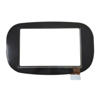 Pantallas LCD TFT PPMA+G ODM de 4.3, 7.0, 9.0, 10.1, 14, 15.6, 19 y 21.5 Pulgadas con Panel Táctil Capacitivo y Cubierta, Tamaños Personalizados