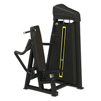 Appareil de musculation pectorale en acier pour la musculation - Usage commercial
