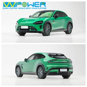 2025 Usado Xiaomi YU7 Max Edition SUV Eléctrico de Largo Alcance Lujo Inteligente LHD 5 Plazas Coche Eléctrico de Alta Velocidad Venta de Exportación - Product Image 3