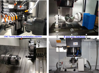 Service d'usinage CNC, boîtier en aluminium 6061, pièces découpées au laser et débavurées pour l'industrie électronique grand public