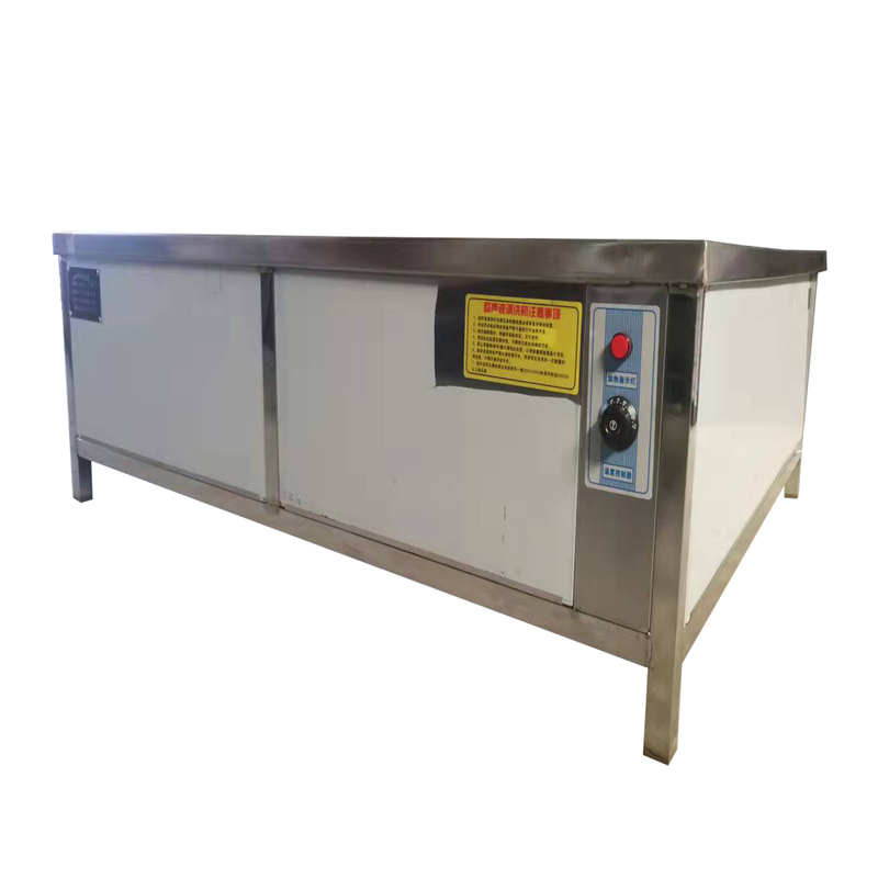 Automatic Ultrasonic Cleaner Power Heated Ultrasonic