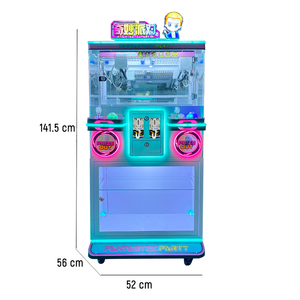 Riteng <span class=keywords><strong>extérieur</strong></span> monnayeur <span class=keywords><strong>jouet</strong></span> <span class=keywords><strong>grue</strong></span> Mini griffe Machine de jeu japonais 2 joueurs petit <span class=keywords><strong>jouet</strong></span> Mini poupée peluche <span class=keywords><strong>grue</strong></span> griffe Machine - Product Image 4