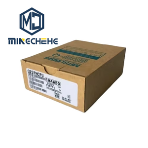 Q25PHCPU PLC โมดูลซีพียู 252K สเต็ปส์ประสิทธิภาพสูงสำหรับระบบอัตโนมัติทางอุตสาหกรรมและระบบควบคุมตรรกะเชิงลำดับที่ซับซ้อน - Product Image 1