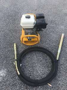 इंजन और उच्च दक्षता के लिए अच्छी गुणवत्ता पोर्टेबल आंतरिक गैसोलीन इंजन कंक्रीट कंपन - Product Image 3