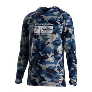 Camiseta de Surf de Secado Rápido con Protección UV, Ecológica y Transpirable, Sudadera con Capucha para Pesca y Protección Solar - Product Image 1