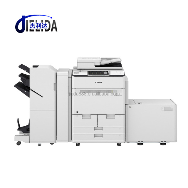 For C265 C270 High-Speed Portable Laser Printer A3/A4 Refurbished Color Photocopier with Fax Option Used Status