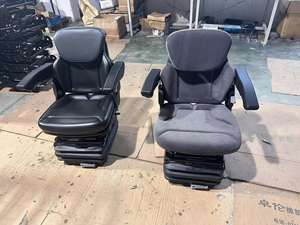 Asiento de <span class=keywords><strong>Tractor</strong></span> de Alta Calidad, Asiento Resistente para <span class=keywords><strong>Tractor</strong></span> y Montacargas - Product Image 4