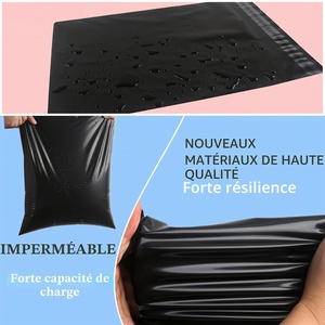 Bolsas Personalizadas con Logotipo Impreso, Ecológicas, Duraderas, Biodegradables, Impermeables y Resistentes a Desgarros para Envío Postal - Product Image 4