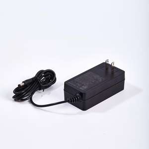 Драйвер AC-DC 12В 5А 60Вт для светодиодов (версия для США) |   Адаптер питания постоянного напряжения из ПК-материала для светодиодных лент и фитоламп |   Сертифицировано CE/GS - Product Image 2