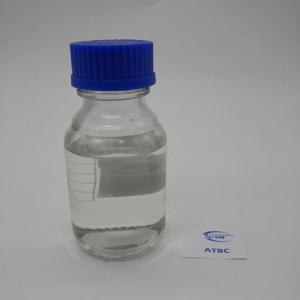 ATBC PVC Plastificante Acetil Tributyl Citrate en Plastificante para Caucho - Product Image 6