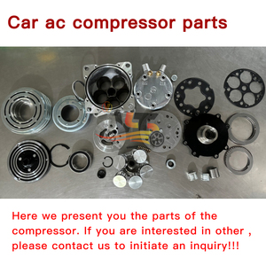 12V xe A/C máy nén OEM cho sd7h15 <span class=keywords><strong>sd5s11</strong></span> 24V điều hòa không khí máy nén sd5h14 sd5h11 cho sâu bướm/Peugeot xe tải - Product Image 6