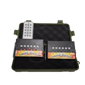 شحن مجاني نظام إشعال لاسلكي 12 قناة للتحكم عن بعد للألعاب النارية للعام الصيني الجديد - Product Image 2