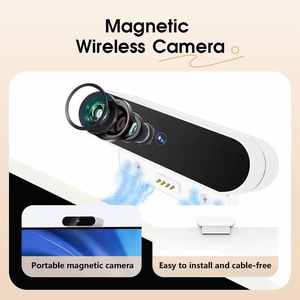 Pantalla Inteligente Portátil de 24 Pulgadas para <span class=keywords><strong>la</strong></span> Copa Mundial, Pantalla Táctil IPS de 144 Hz, Android <span class=keywords><strong>13</strong></span>, Batería de 10000 mAh, Televisor Móvil para <span class=keywords><strong>Ver</strong></span> Partidos - Product Image 6