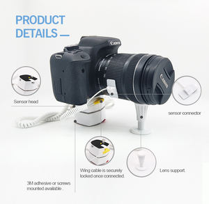 DRAGO guanti di PROTEZIONE di alta qualità di allarme <span class=keywords><strong>EAS</strong></span> anti-furto del telefono cellulare di sicurezza porta - Product Image 1