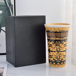 Customized New Product Nordic Style Luxury Home Decors Ceramic <b>Vase</b> - Product Image 6