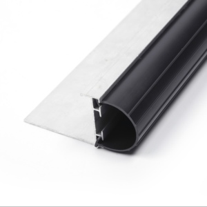 Hiện đại 34ft cửa nhà để xe con dấu Dải đầu bên cao su thời tiết Tước thay thế mềm cứng Composite phổ niêm phong - Product Image 4