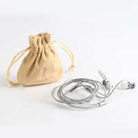Pochette sac Logo impression personnalisée petit porte-cadeau lunettes de soleil tissu doux microfibre lunettes de soleil bijoux pochette à cordon