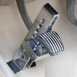 Antivol de <span class=keywords><strong>volant</strong></span> en forme de balle de baseball JIN'AI en fer, anti-corrosion, avec 3 clés - Product Image 2