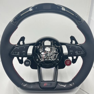 Volant pour <span class=keywords><strong>Audi</strong></span> A3 A4 A5 A6 A7 A8 S3 S4 S5 S6 S7 S8 Q3 Q5 Q7 Q8 SQ5 SQ7 SQ8 RSQ5 RSQ7 RSQ8 RS3 RS4 RS5 RS6 RS7 RS8 <span class=keywords><strong>TT</strong></span> - Product Image 1