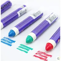 Vente en gros de stylo industriel Sakura Marqueur solide XSC Dry Can Write on Steel Plate Water Oil Surface Multi-function Pen Permanent