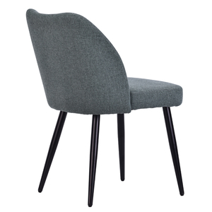 Échantillon Gratuit - Dernier Design - Chaises de Salle à Manger Modernes <span class=keywords><strong>en</strong></span> <span class=keywords><strong>Tissu</strong></span> Style Italien et <span class=keywords><strong>Scandinave</strong></span> - Prix Abordables - Product Image 4