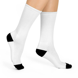 Calcetines Casuales de Algodón para Hombre, Transpirables, Suaves, Cómodos para Uso Diario, Calcetines de Primera Calidad para Uso Diario - Product Image 5